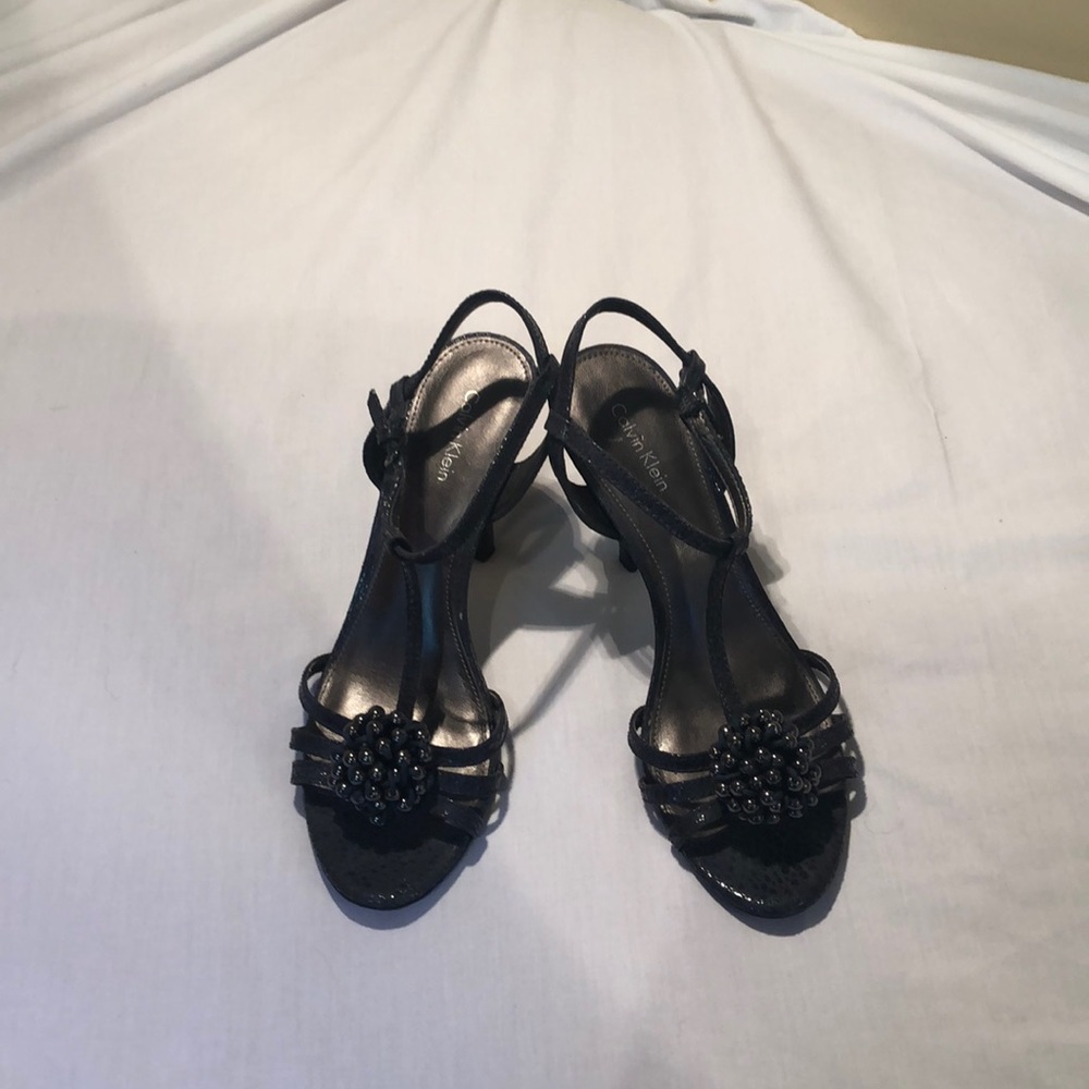 Calvin Klein dress pumps. Size 7 1/2 M.